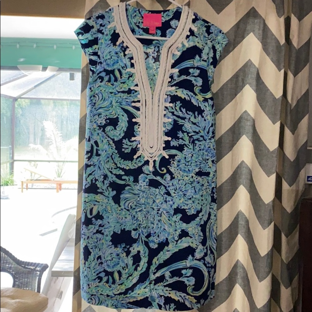 Lilly Pulitzer dress xs